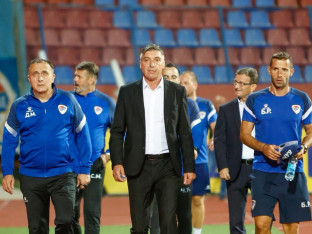 Marinović pred Kup: Da zauzmemo gard