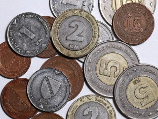 Ove kovanice KM biće pravljene u Hrvatskoj