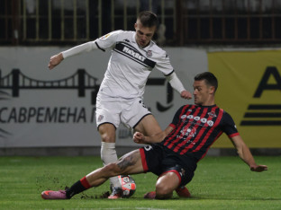 Partizan šokiran u Kupu Srbije