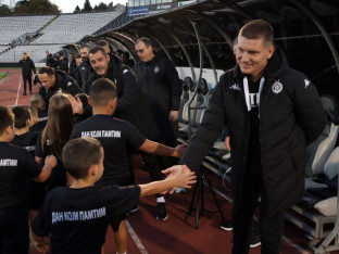 Blagojević preuzeo odgovornost za eliminaciju