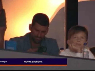 Novaku zvižduci na meču Evrolige