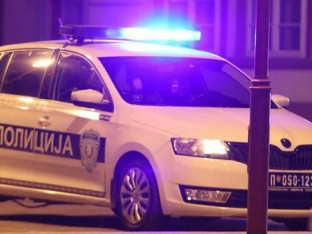 Užas kod Novog Sada: Kombi pun djece sletio sa auto-puta, poginuo dječak!