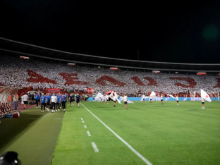 Zvezda na udaru UEFA: Stigla žestoka kazna