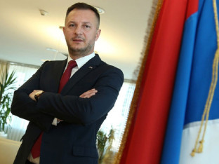 Potvrdio "Glasu": Ćorić novi v.d. direktora IRB-a