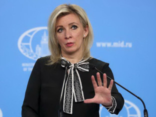 Zaharova: Da li se UN sjećaju djece iz Beograda?