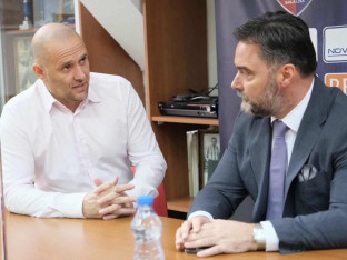 Košarac novi član uprave RK Borac M:tel