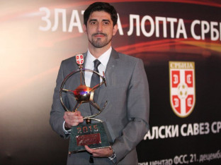 Veljko Paunović novi selektor Srbije