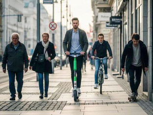 Ograničenje brzine za pješake: U ovoj zemlji biće zabranjeno hodati brže od 6 km/h!