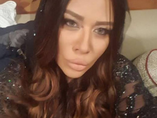 Anu Nikolić muž ostavio u Dubaiju bez para