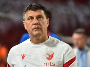 Milojević: Prija mi podrška uprave