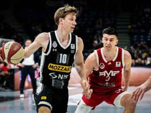 Dončić doveo Jaramaza