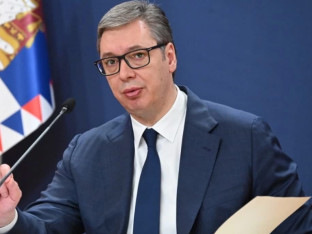 Vučić: Strahovit napredak Uzbekistana