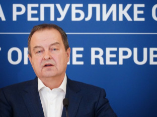 Dačić: Zaplijenjeno oko 200 kilograma marihuane