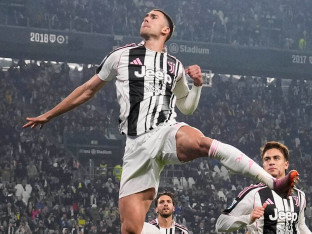 Vlahović strijelac u pobjedi Juventusa