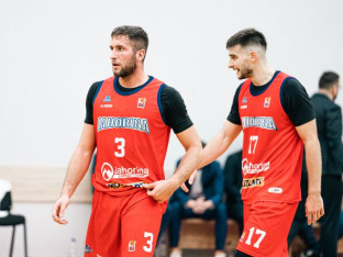 Prvenac Jahorine u ABA 2 ligi