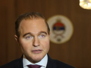 Martin de Luka: Ukidanje sankcija znači prelazak sa prisile na saradnju