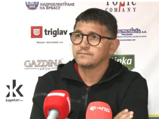 Ognjenović: Želimo da zalaganje krunišemo dobrim rezultatom