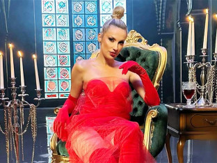 Rada Manojlović o svom momku: On je dobar i lijep čovjek koji me voli