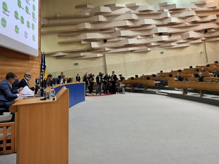 Parlament BiH izglasao da on bira pregovarača sa EU