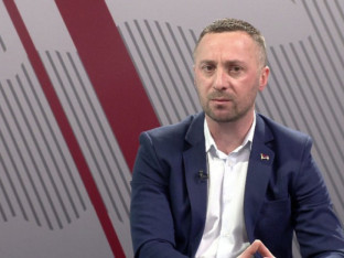 Kojić: Neustavna odluka o pregovaraču