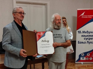 Banjaluka u svijet poslala pjesničku poruku mira