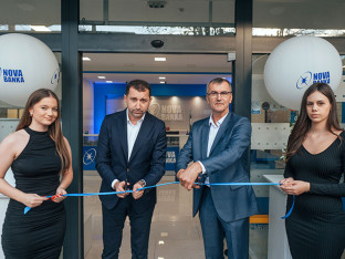 Nova banka otvorila Filijalu Kotor Varoš