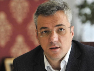 Tadić: Oni koji su izglasali odluku o pregovaraču nastavljaju Šmitovu politiku