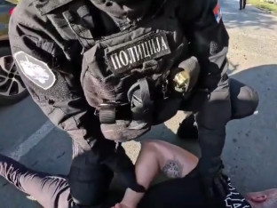 Uhapšen Bačulov, pripremao vlastito trovanje? (VIDEO)