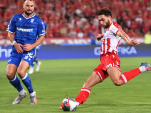 Porto pikirao igrača Crvene zvezde