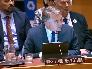 Komšić: Postoje dva izlaza