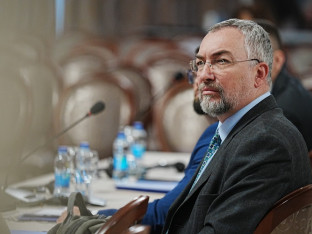 Dušan Pavlović: Genocid nije  stvar brojeva, nego namjere