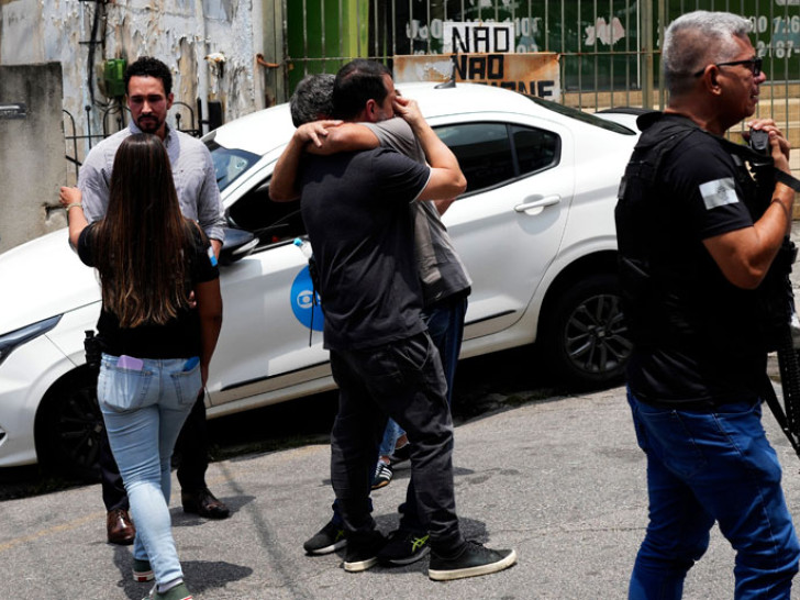 Masakr na ulicama Rija: Najmanje 20 ubijenih u akciji policije