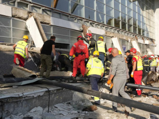 Ponovo potvrđena optužnica u u vezi sa padom nadstrešnice u Novom Sadu