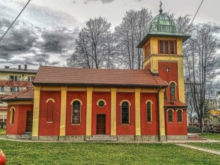Храм у Какњу 9. новембра слави 100 година постојања