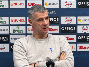 Jovanović: Zvezda ima najbolji momentum u Evropi