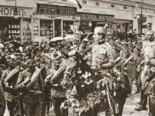 Godišnjica oslobođenja Beograda: Kruna herojskog podviga srpske vojske (FOTO; VIDEO)
