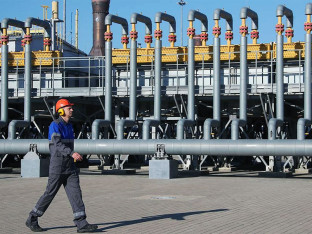 Ruski gas nastavlja da stiže u Evropu preko Turskog toka,  postignut rekord u oktobru