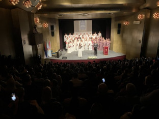 Jubilej pjevačkog društva „Vila“: 140 godina kulture i tradicije