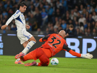 Milinković-Savić odbranio penal i spriječio poraz Napolija