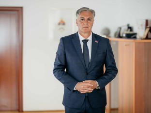 Karan: Četiri plus tri je formula za opstanak dejtonske BiH