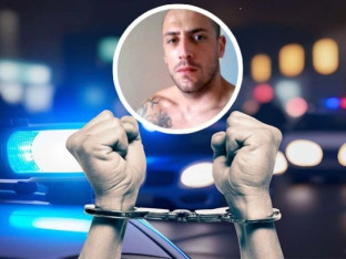 Uhapšen osuđeni ubica Nikola Ivović