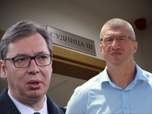 Vučić: Meni je žao Bačulova