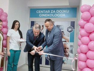 При Универзитетској болници Фоча отворен Центар за дојку