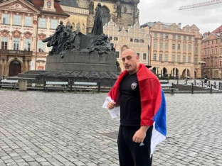Goran Krulj oborio dva nova svjetska rekorda