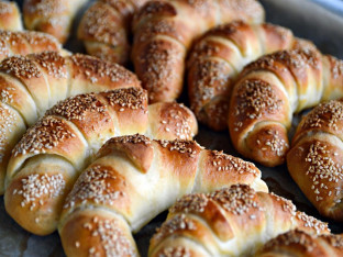 Recept dana: Pamuk kiflice