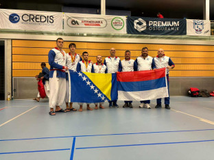 Banjalučanima osam medalja