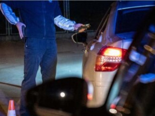 Uhapšeno lice zbog odbijanja testiranja na drogu
