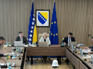 Savjet ministara sutra opet o pregovaraču