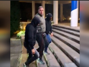 Štimac iz policijske stanice prevezen u Urgentni centar