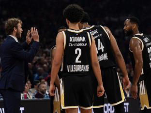 Evroliga kaznila još jedan klub, a to nije ni Partizan, ni Zvezda?!